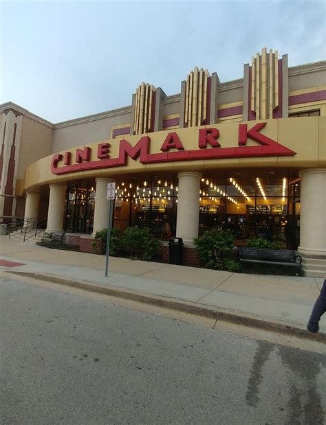 cinemark seven bridges